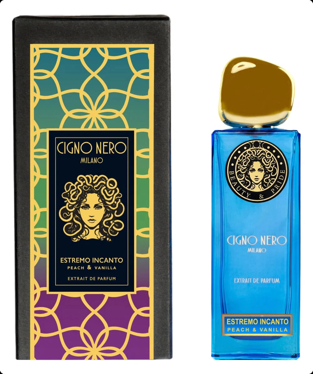 Сигно неро Эстремо инканто для женщин