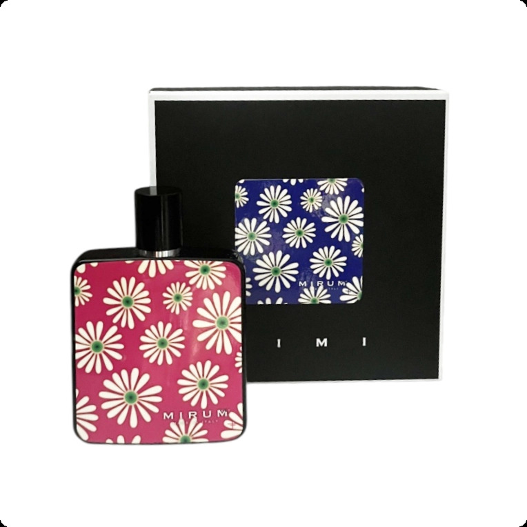 Mirum Parfums Jimi Туалетная вода 100 мл для мужчин