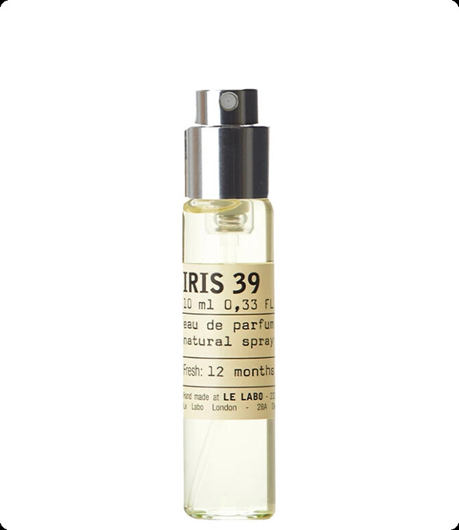 Миниатюра Le Labo Iris 39 Парфюмерная вода 10 мл - пробник духов