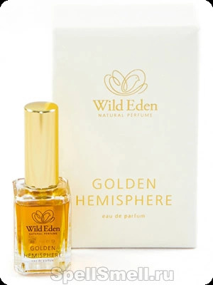Вайлд иден парфюм Голден хемисфере для женщин и мужчин