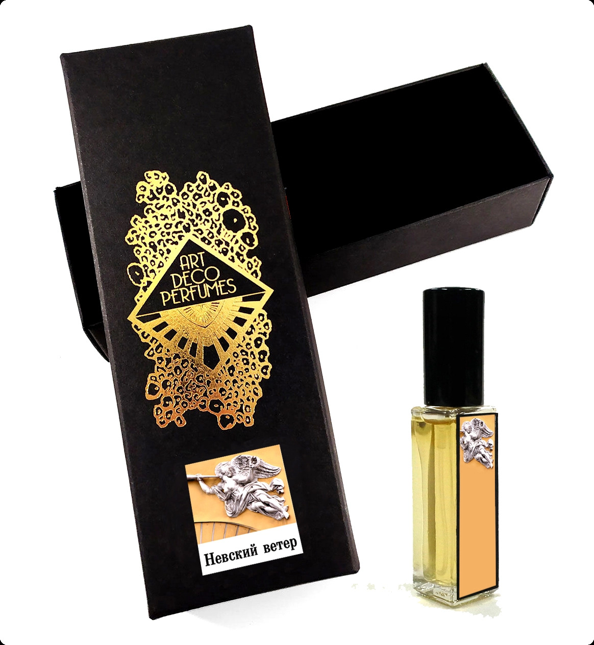 Art Deco Perfumes Невский ветер Духи 10 мл для женщин