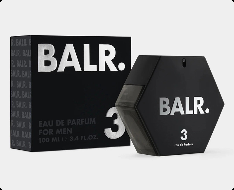 Балр 3 о де парфам фор мен для мужчин