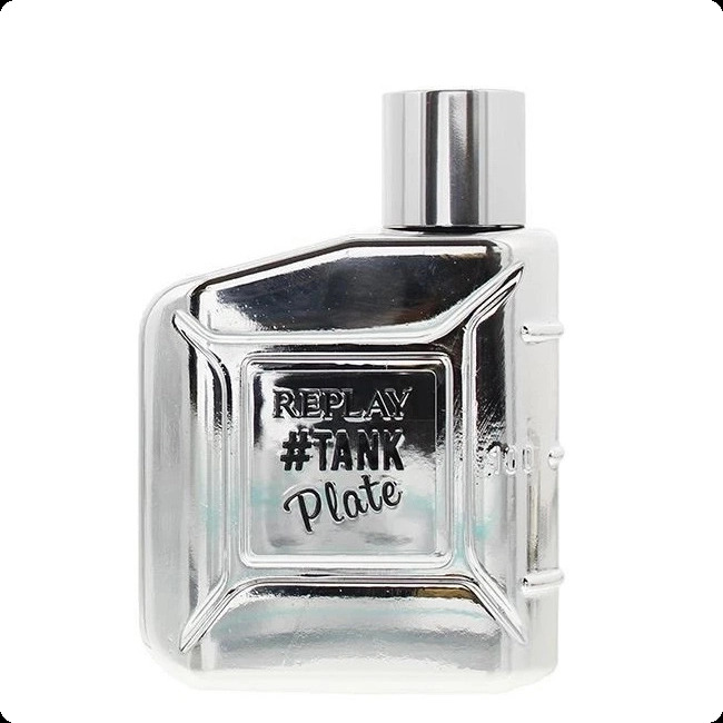 Replay Tank Plate For Him Туалетная вода (уценка) 100 мл для мужчин