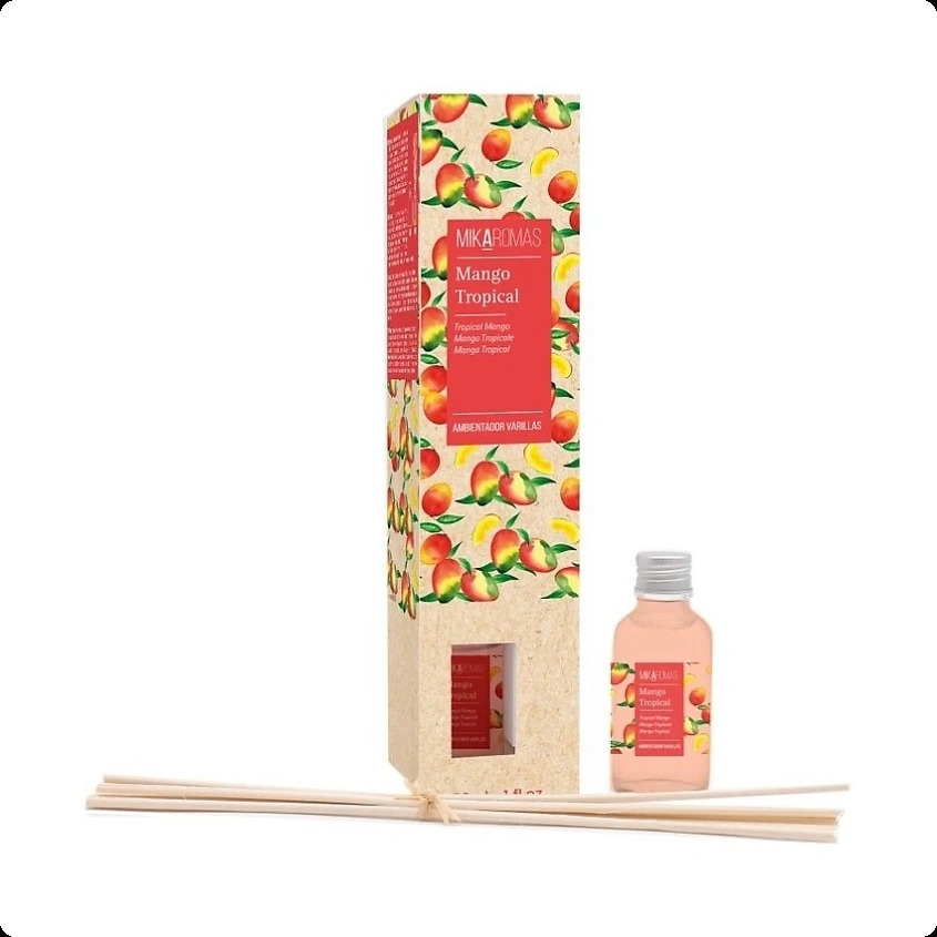 Микаромас Тропическое манго для женщин и мужчин