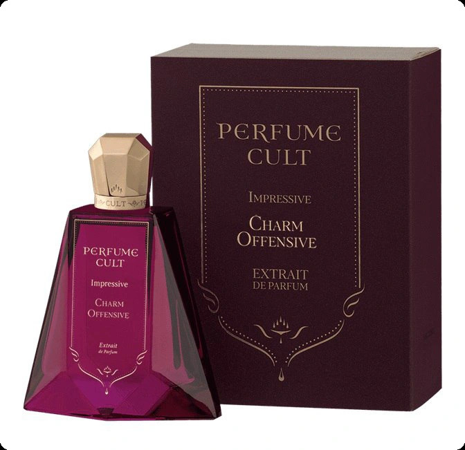 Перфюм культ Шарм оффенсив для женщин и мужчин