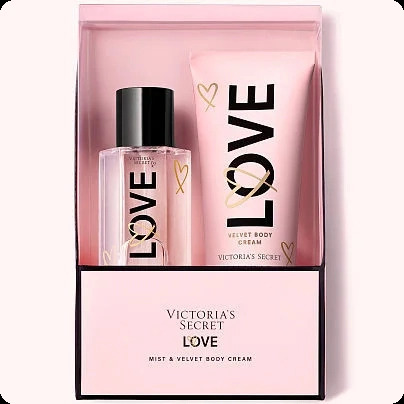 Виктория секрет Лав о де парфюм для женщин - фото 6