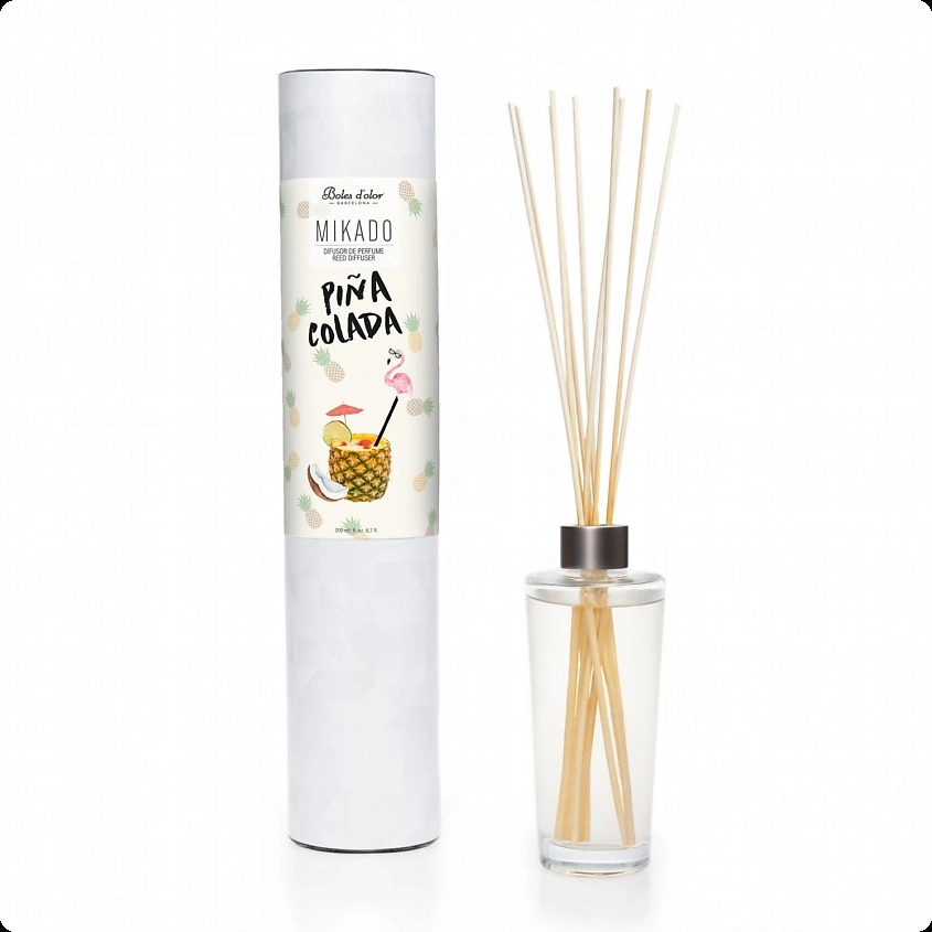 Болес долор Пина колада для женщин и мужчин