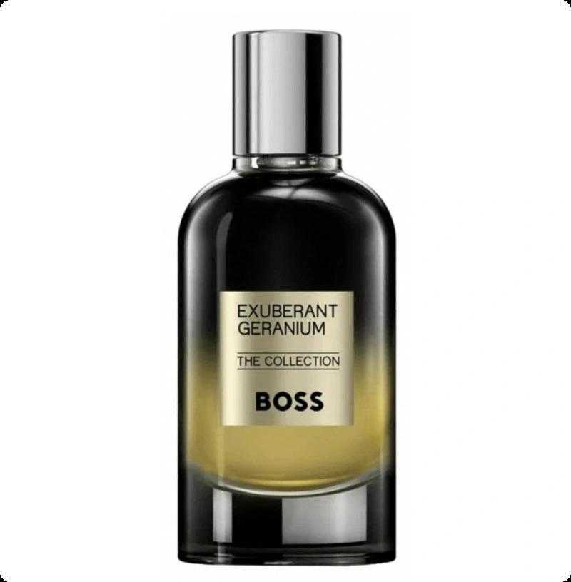 Hugo Boss Exuberant Geranium Духи (уценка) 100 мл для женщин и мужчин