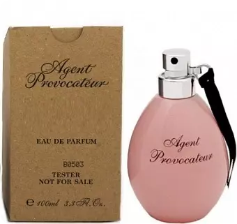 Agent provocateur l agent. Agent Provocateur 100ml EDP. Agent Provocateur l’agent духи. Agent Provocateur (w) EDP 100ml. Agent Provocateur тестер 100мл Великобритания.