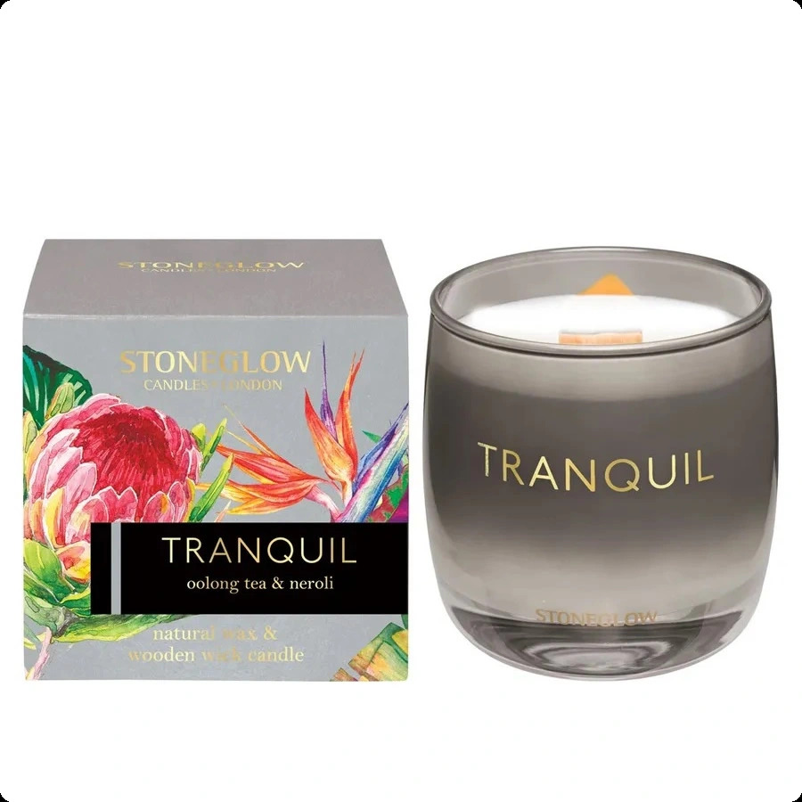 Стоунглоу Чай улунг и нероли для женщин и мужчин