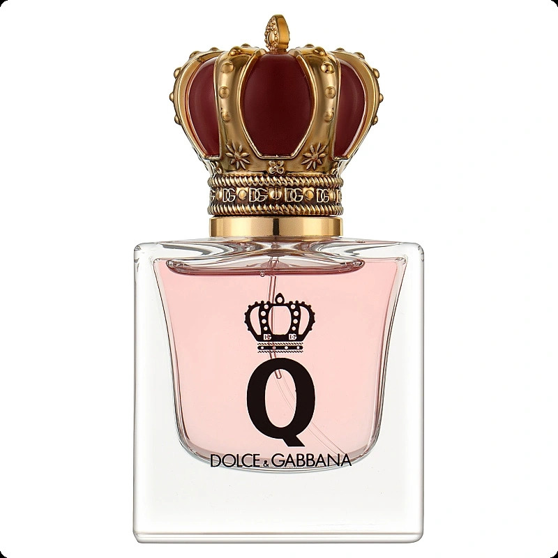 Dolce & Gabbana Q by Dolce Gabbana Парфюмерная вода (уценка) 30 мл для женщин