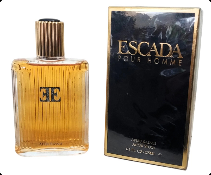 Escada Escada pour Homme Лосьон после бритья 125 мл для мужчин