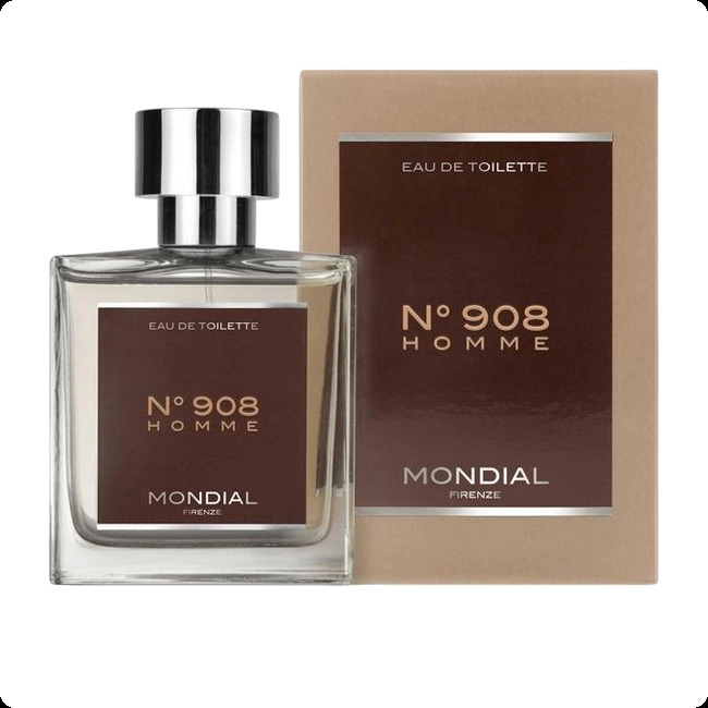 Мондиаль Номер 908 хомме для мужчин