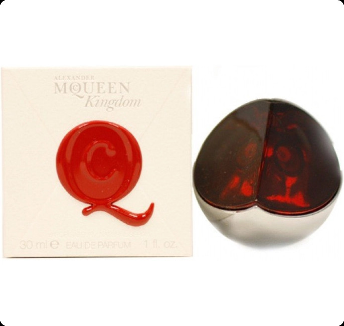 Alexander McQueen Kingdom Парфюмерная вода 30 мл для женщин