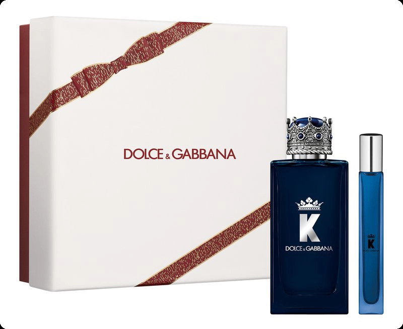 Dolce & Gabbana K Parfum Набор (духи 100 мл + духи 10 мл) для мужчин