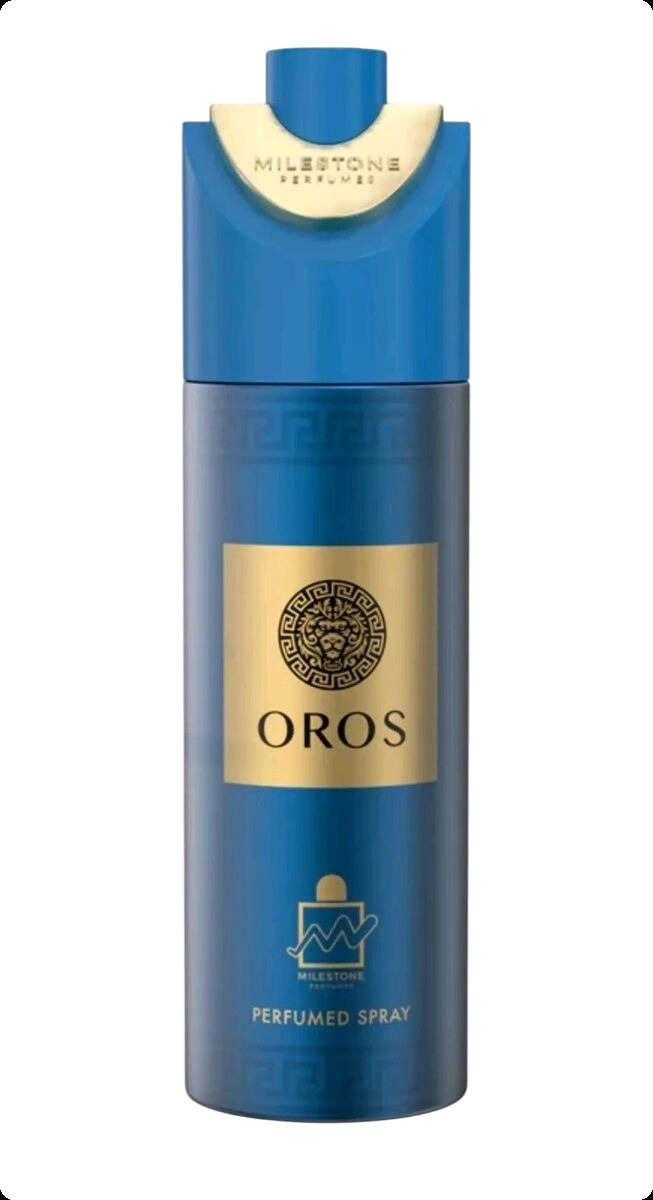 Milestone Oros Дезодорант-спрей 200 мл для мужчин