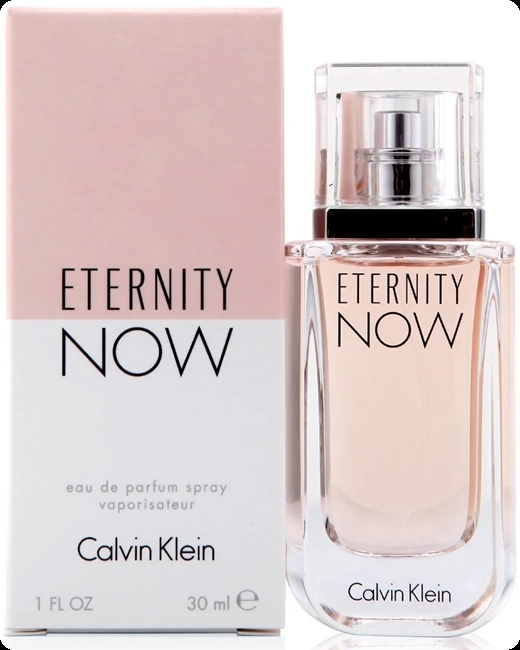 Calvin Klein Eternity Now For Women Парфюмерная вода 30 мл для женщин