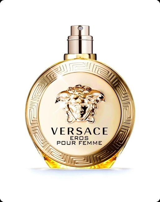 Versace Eros Pour Femme Парфюмерная вода (уценка) 100 мл для женщин
