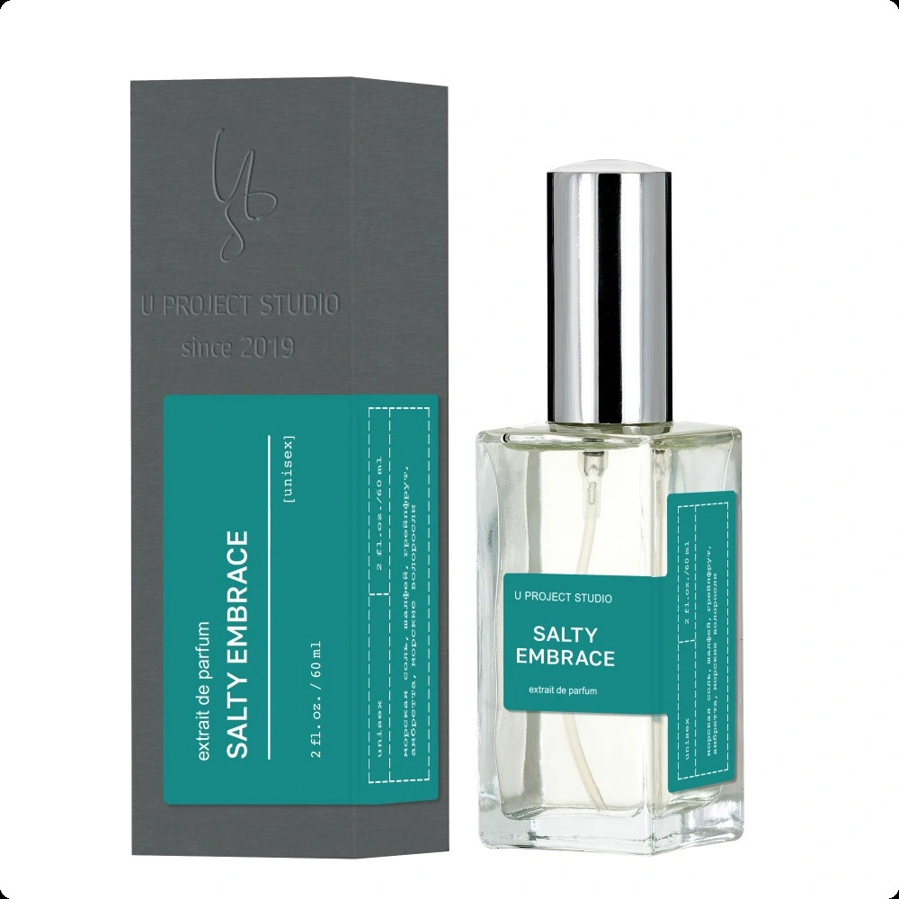 Ю прожект студио Солти эмбрейс для женщин