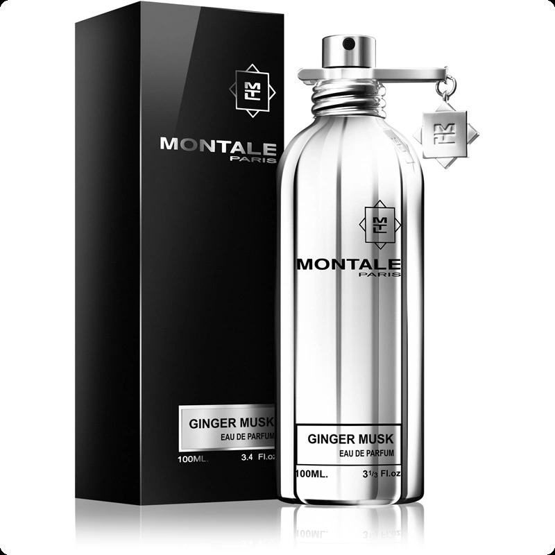 Montale Ginger Musk Парфюмерная вода 100 мл для женщин и мужчин