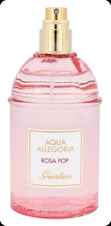 Guerlain Aqua Allegoria Rosa Pop Туалетная вода (уценка) 125 мл для женщин