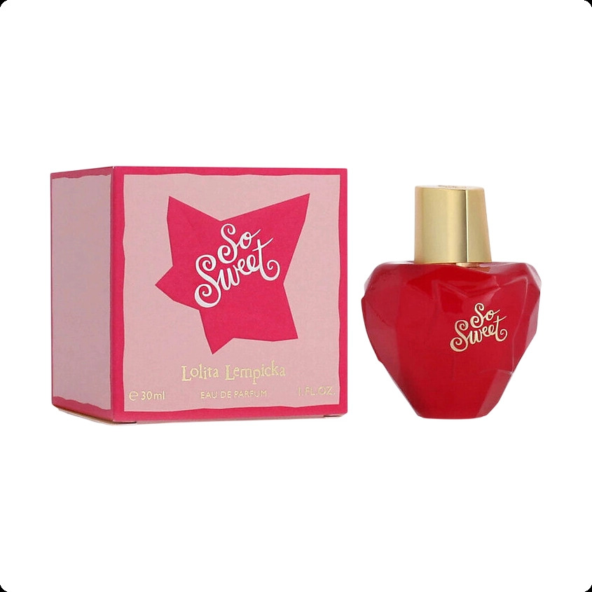 Lolita Lempicka So Sweet Парфюмерная вода 30 мл для женщин