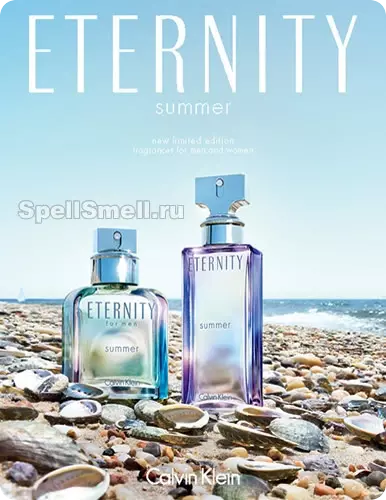 Calvin klein outlet summer eternity perfume