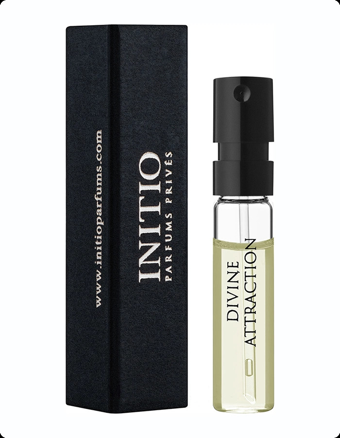 Миниатюра Initio Parfums Prives Divine Attraction Парфюмерная вода 1.5 мл - пробник духов