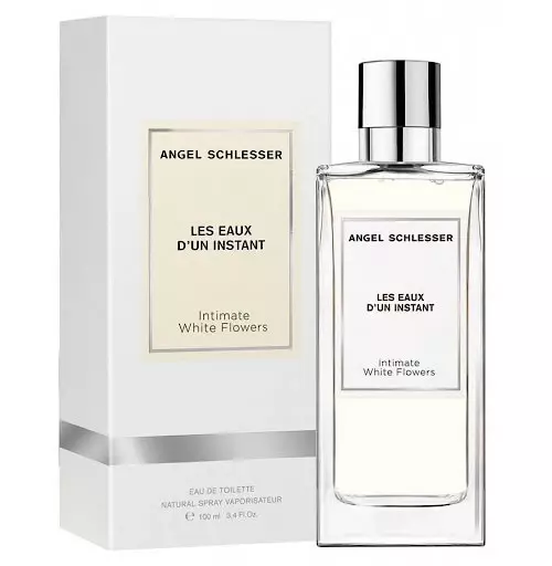 Купить духи Angel Schlesser Intimate White Flowers — женская туалетная ...