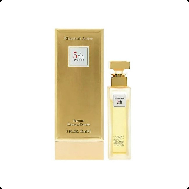 Elizabeth Arden 5th Avenue Духи 15 мл для женщин