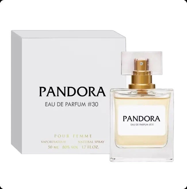 Серджио неро Пандора номер 30 для женщин