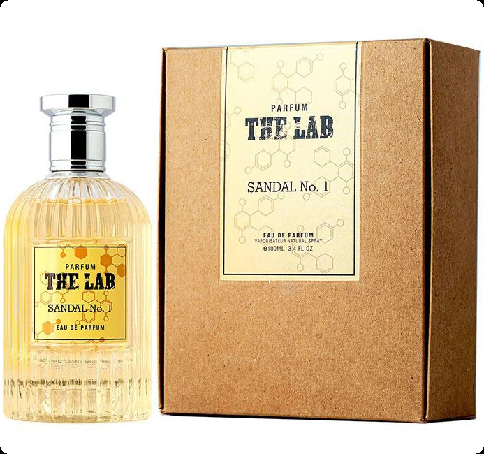 Зе лаб Сандал но 1 для женщин и мужчин