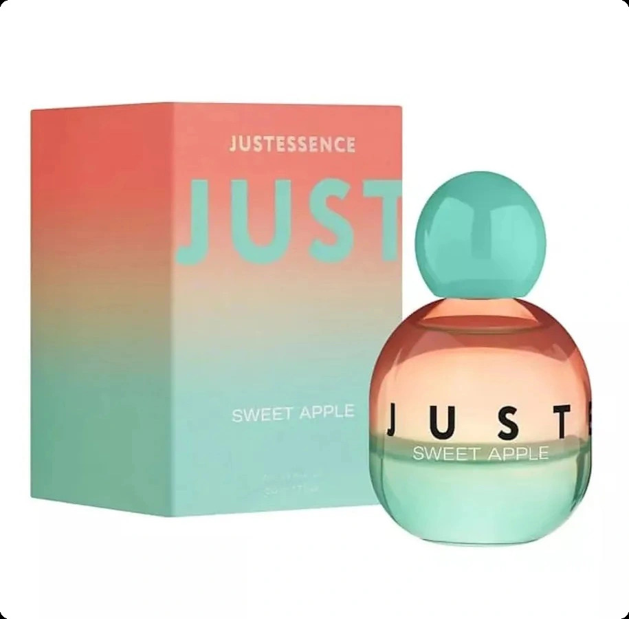 Парфюм дженти Джастэссенс свит эппл для женщин