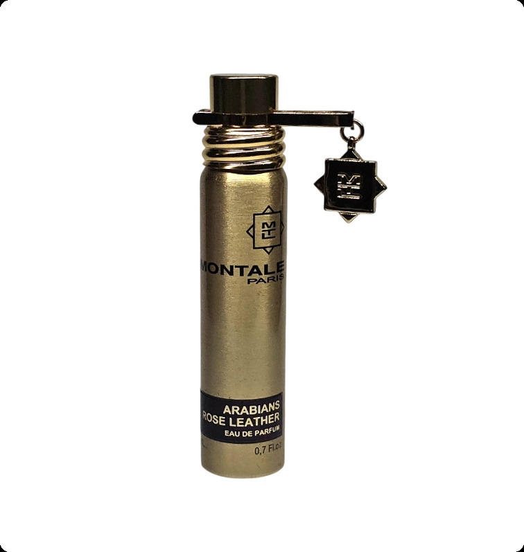 Montale Arabians Rose Leather Парфюмерная вода 20 мл для женщин и мужчин