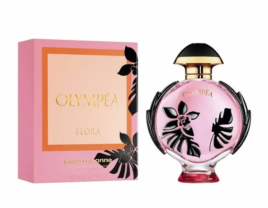 Paco rabanne olympea flora