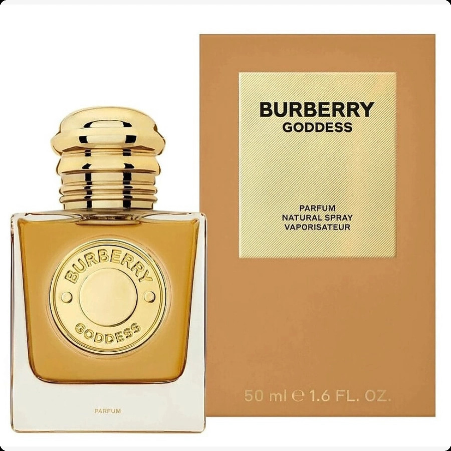 Burberry Goddess Parfum Духи 50 мл для женщин