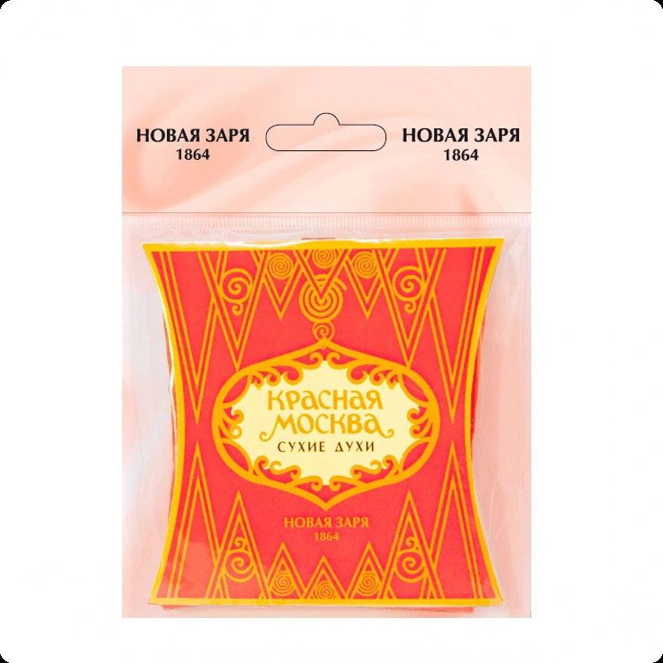 Nouvelle Etoile Красная Москва Ароматизированное саше 15 гр для женщин