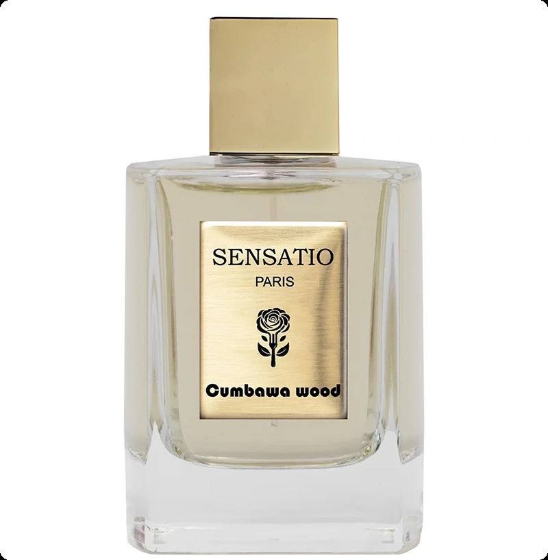 Сенсасио пари Кумбава вуд для женщин и мужчин