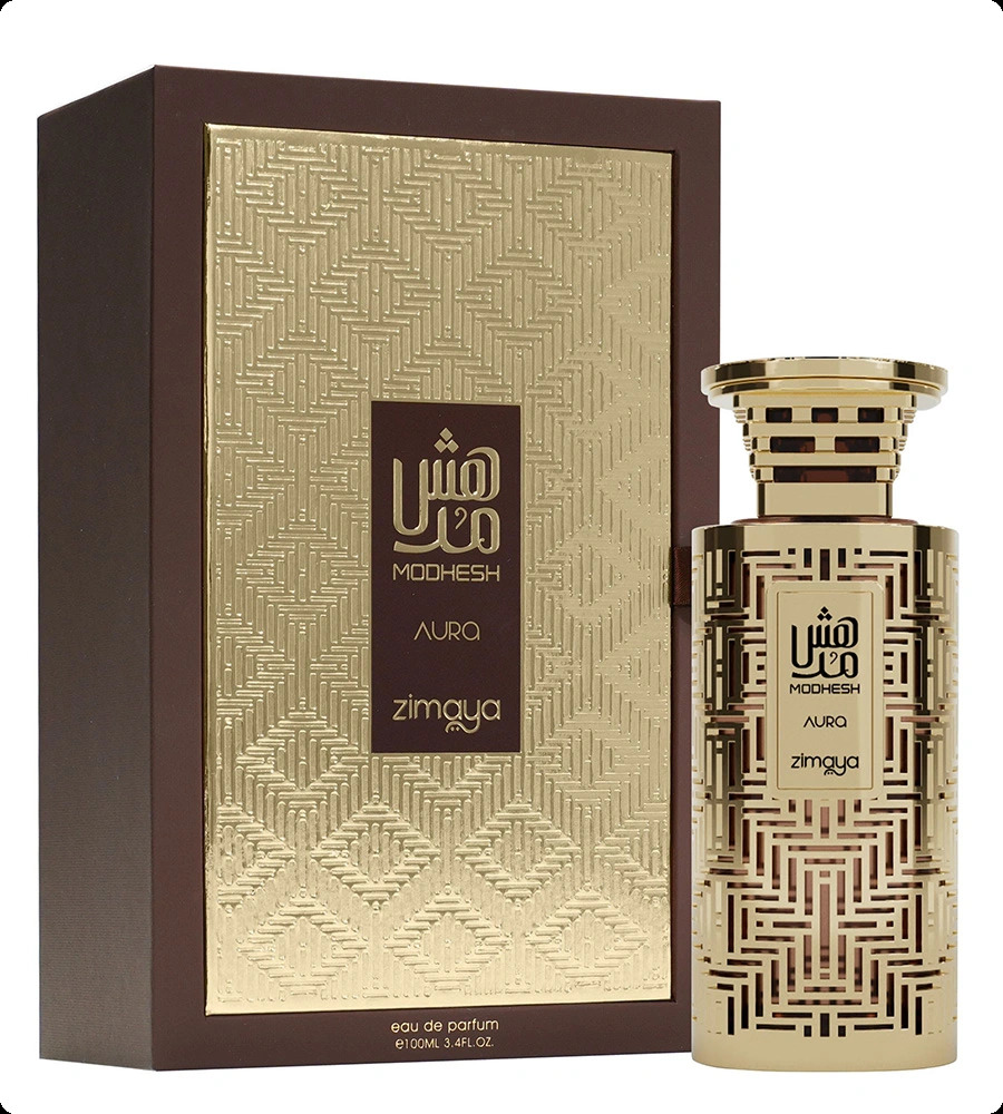 Зимая Модхеш аура для мужчин