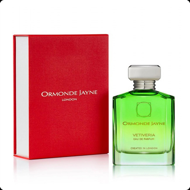 Ормонд джейн Ветиверия для женщин и мужчин