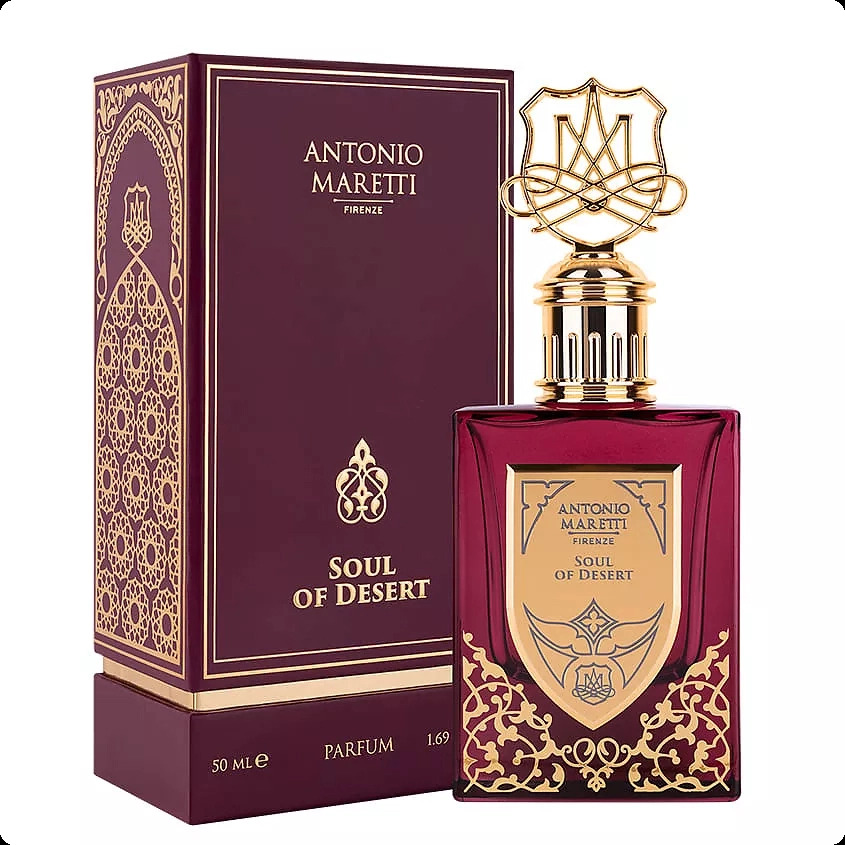 Антонио маретти Соул оф дезерт для женщин
