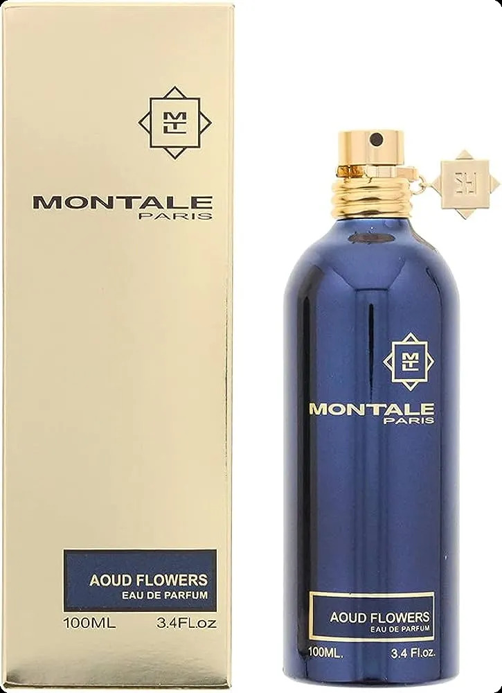 Montale Aoud Flowers Парфюмерная вода 100 мл для мужчин