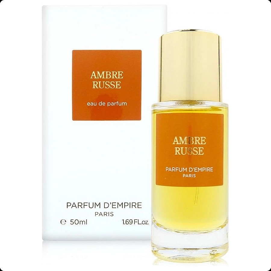 Parfum d Empire Ambre Russe Парфюмерная вода 50 мл для женщин и мужчин