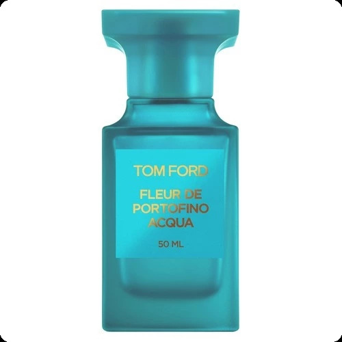 Tom Ford Fleur De Portofino Acqua Туалетная вода (уценка) 50 мл для женщин и мужчин