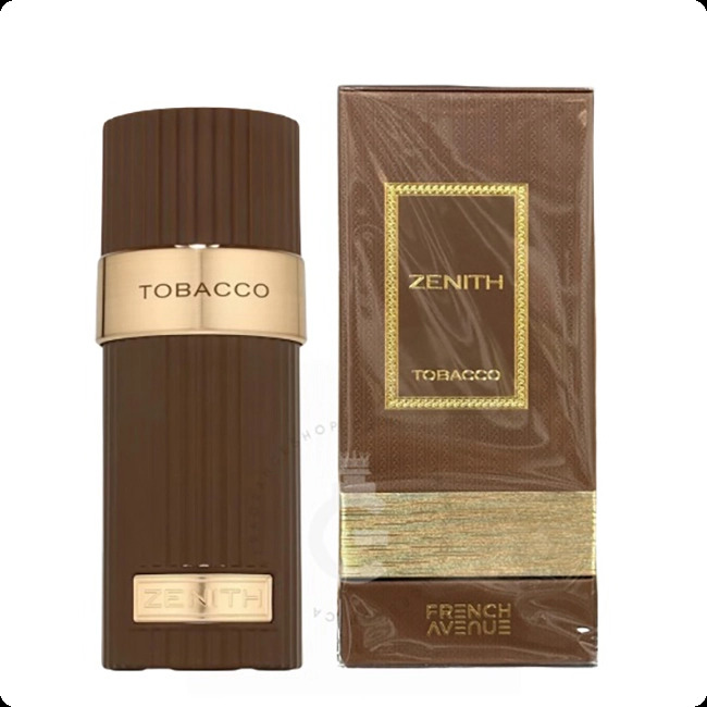 Френч авеню Зенит тобакко для женщин и мужчин