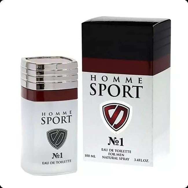 Art Parfum Homme Sport No 1 Туалетная вода 100 мл для мужчин