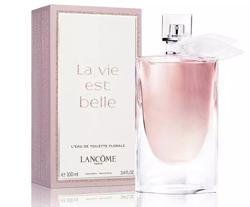 profumo lancome la vie est belle prezzo