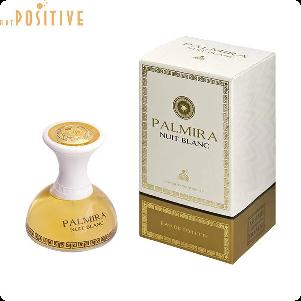 Позитив парфюм Нуи блан для женщин