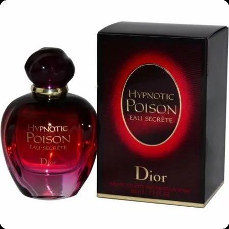 Christian Dior Hypnotic Poison Eau Secrete Туалетная вода 50 мл для женщин