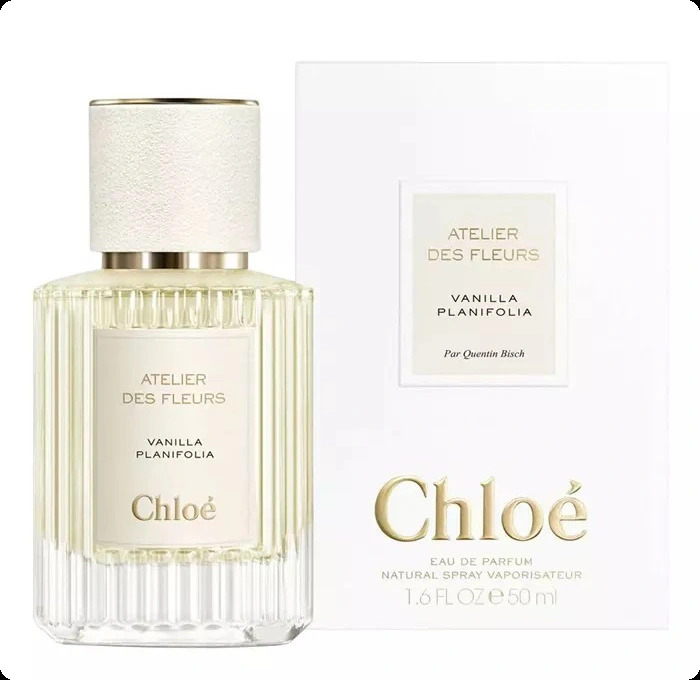 Chloe Vanilla Planifolia Парфюмерная вода 50 мл для женщин